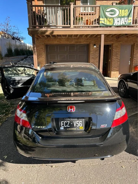 2010 Honda Civic Si 8th Gen - Image 12 of 14