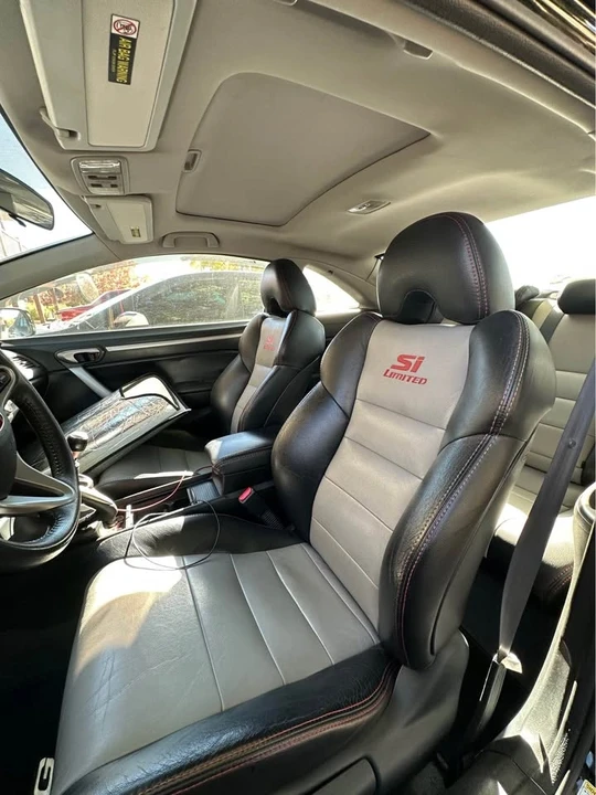 2010 Honda Civic Si 8th Gen - Image 5 of 14