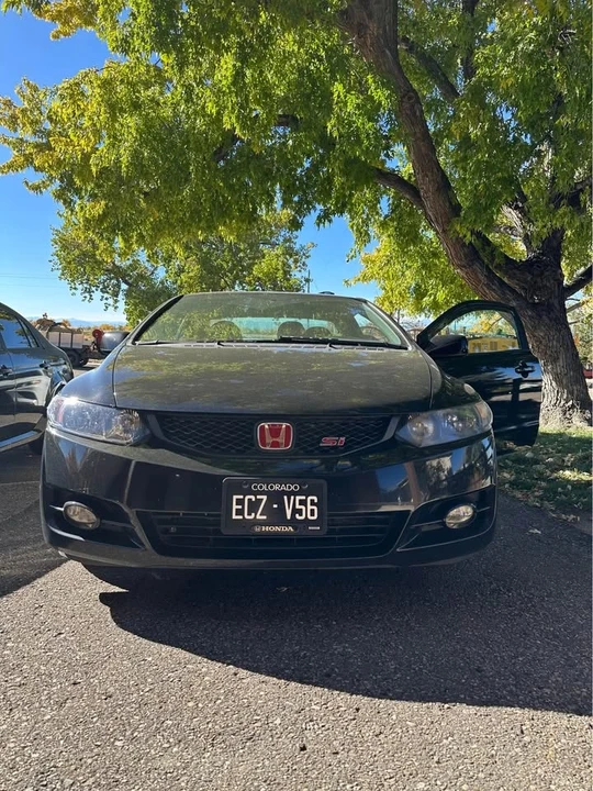 2010 Honda Civic Si 8th Gen - Image 9 of 14