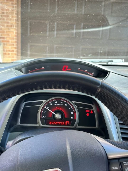 2010 Honda Civic Si 8th Gen - Image 3 of 14
