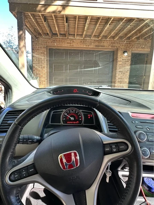 2010 Honda Civic Si 8th Gen - Image 4 of 14