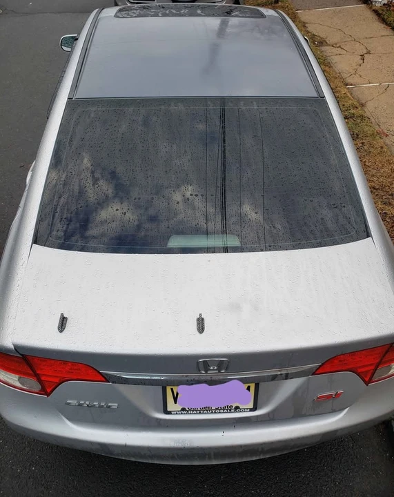 2010 Honda Civic Si 8th Gen - Image 2 of 6