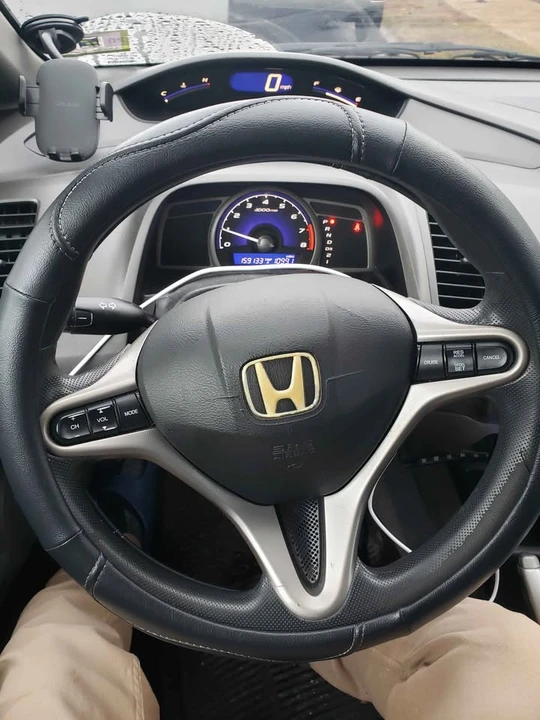 2010 Honda Civic Si 8th Gen - Image 3 of 6