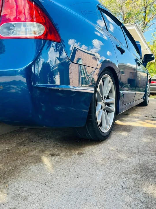 2010 Honda Civic Si 8th Gen - Image 5 of 11