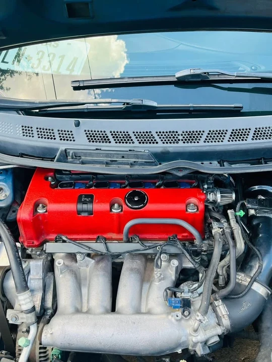 2010 Honda Civic Si 8th Gen - Image 8 of 11