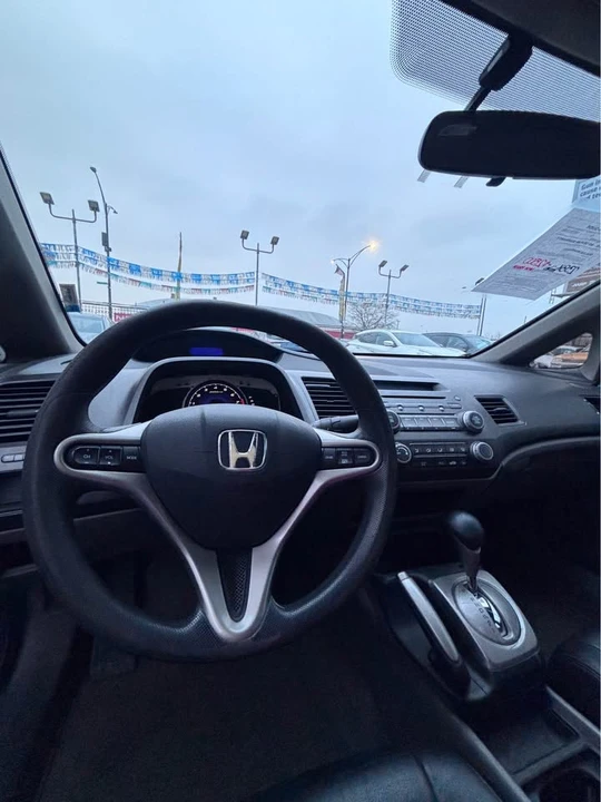 2010 Honda Civic Si 8th Gen - Image 3 of 6