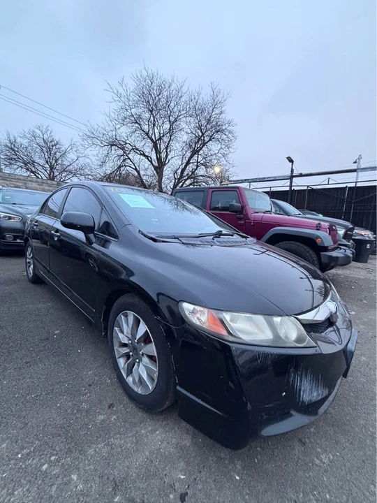 2010 Honda Civic Si 8th Gen - Image 2 of 6