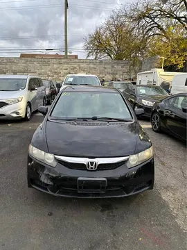 2010 Honda Civic Sport Sedan