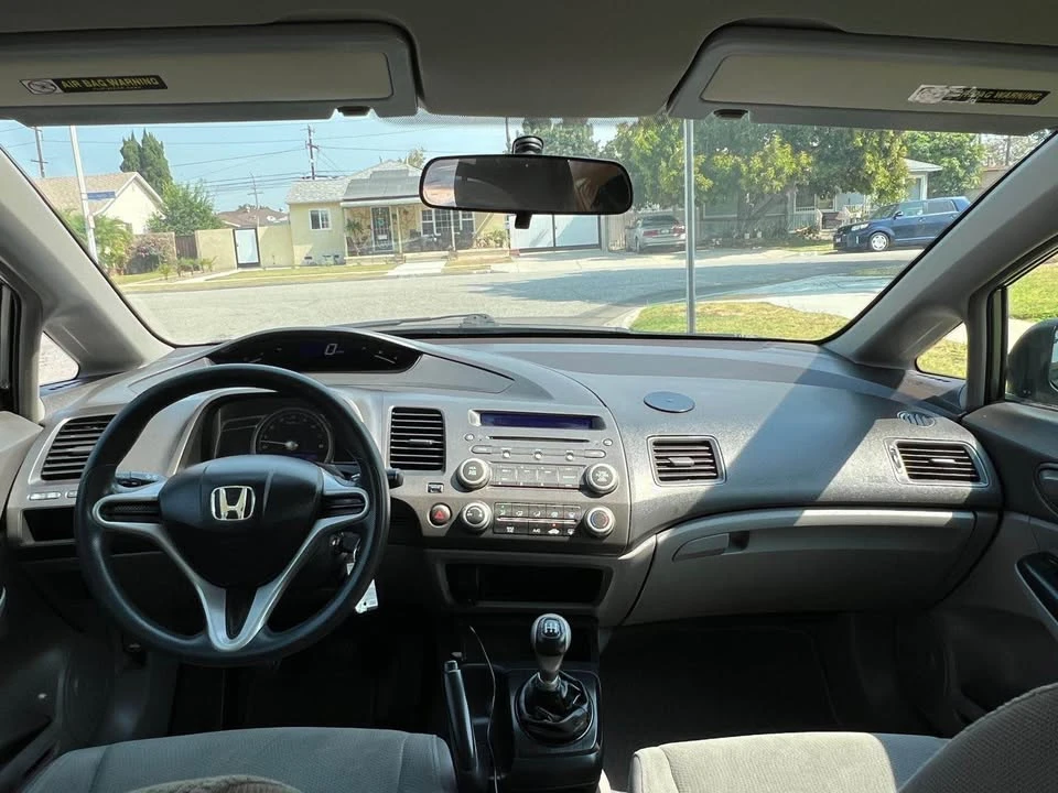 2010 Honda Civic 8th Gen - Image 15 of 15