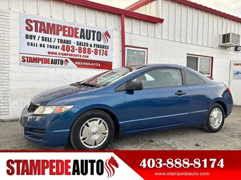 2010 Honda Civic Coupe