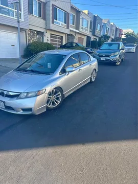 2010 Honda Civic Sedan