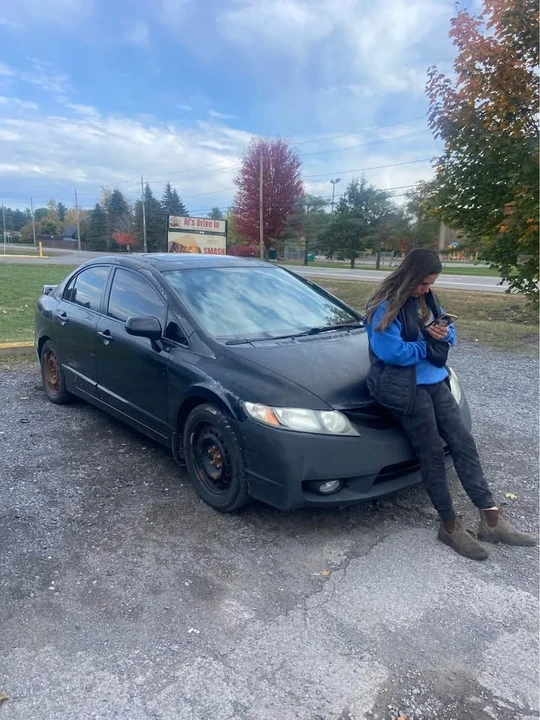2010 Honda Civic Si 8th Gen - Image 6 of 6