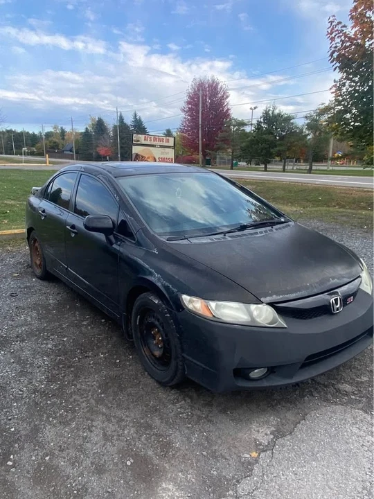 2010 Honda Civic Si 8th Gen - Image 2 of 6