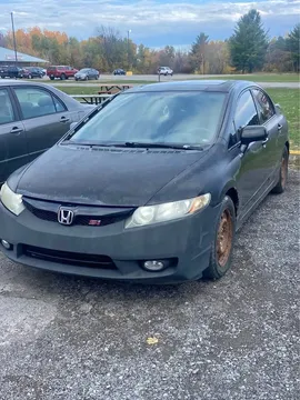 2010 Honda Civic Si