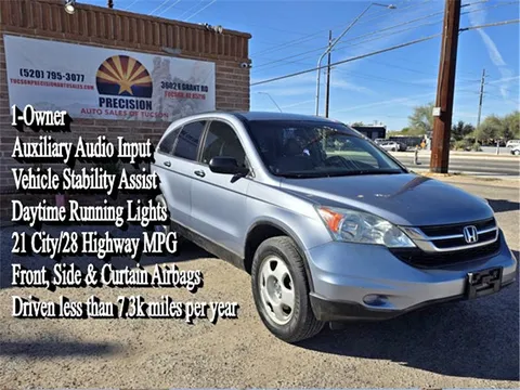 2010 Honda CR-V