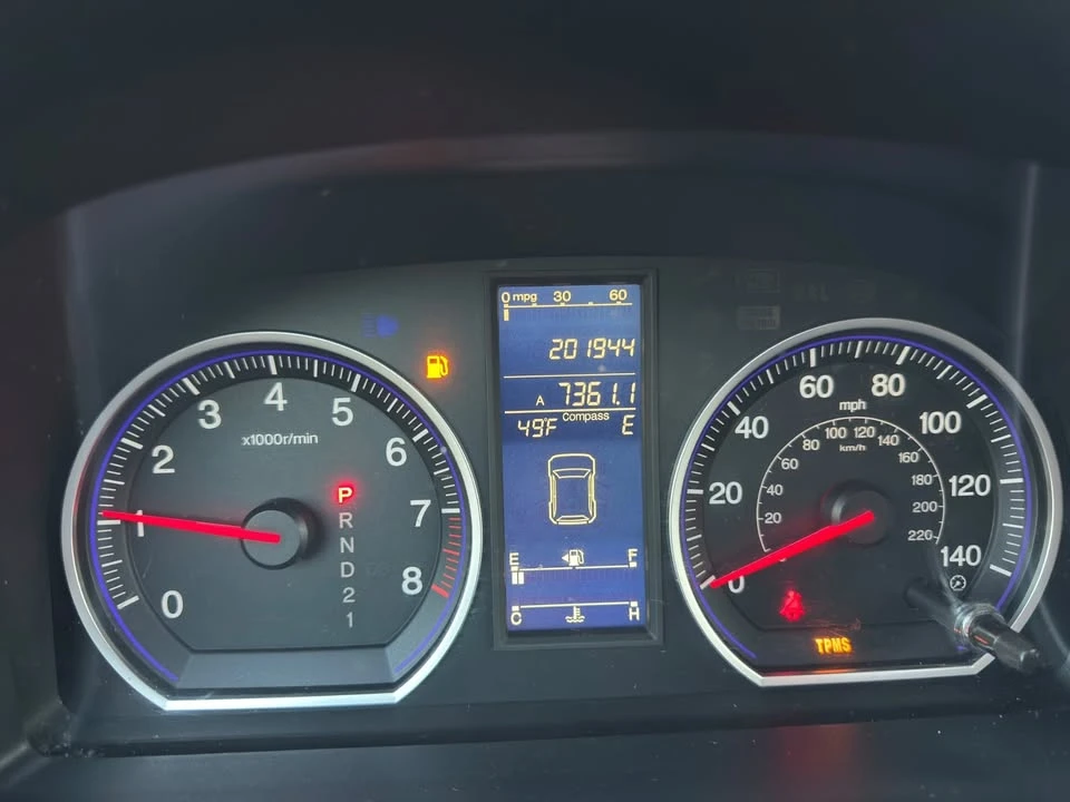 2010 Honda CR-V 3rd Gen - Image 11 of 18