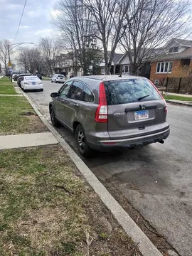 2010 Honda CR-V