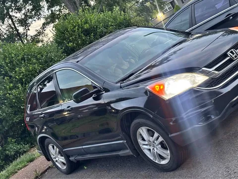 2010 Honda CR-V