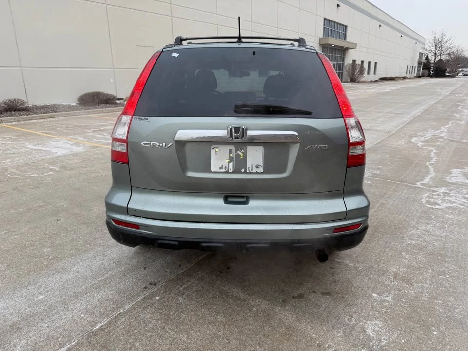 2010 Honda CR-V 3rd Gen - Image 8 of 12