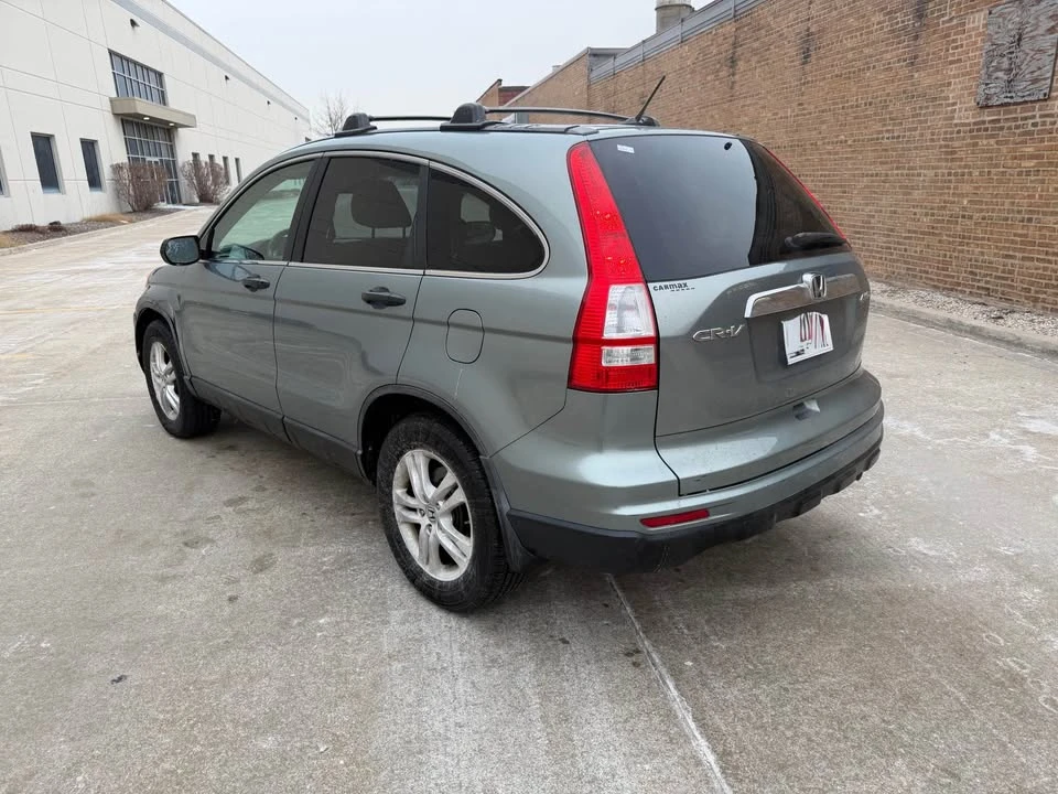 2010 Honda CR-V 3rd Gen - Image 7 of 12