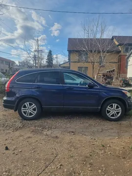 2010 Honda CR-V EX-L