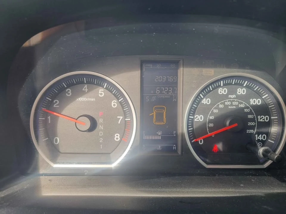 2010 Honda CR-V 3rd Gen - Image 6 of 7