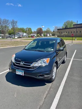 2010 Honda CR-V EX-L