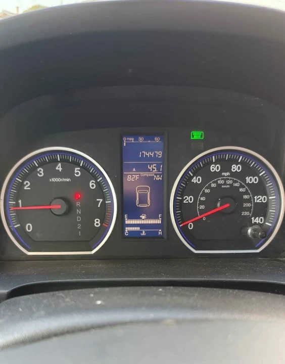 2010 Honda CR-V 3rd Gen - Image 14 of 20