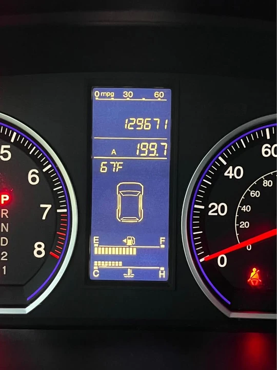 2010 Honda CR-V 3rd Gen - Image 12 of 12
