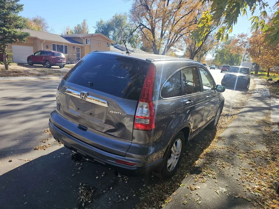 2010 Honda CR-V 3rd Gen - Image 4 of 7