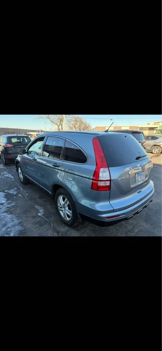 2010 Honda CR-V 3rd Gen - Image 4 of 11