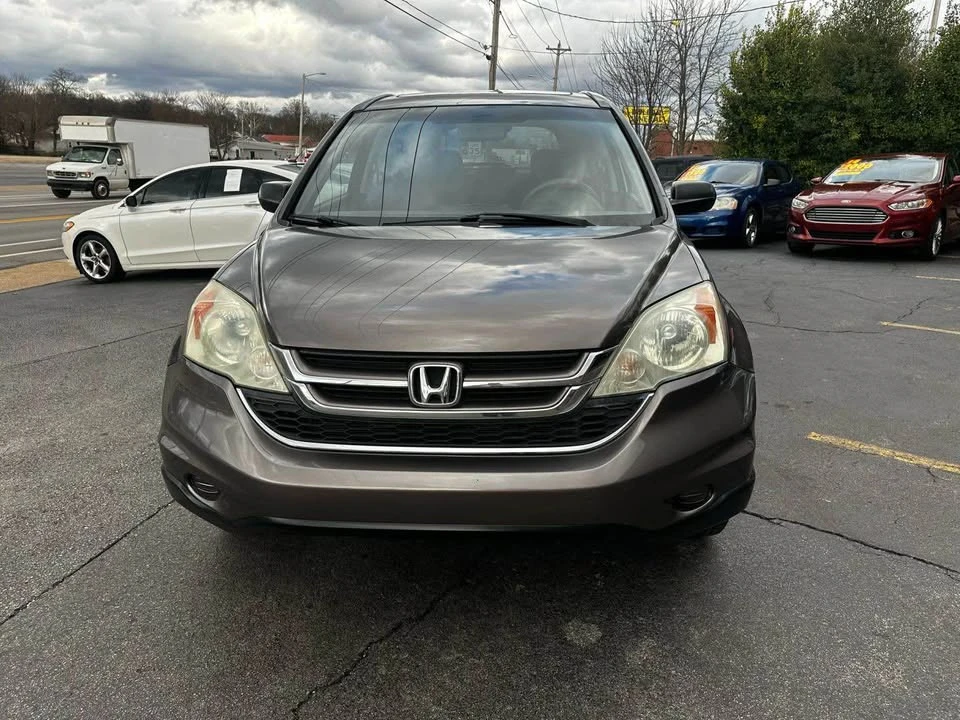 2010 Honda CR-V 3rd Gen - Image 4 of 12