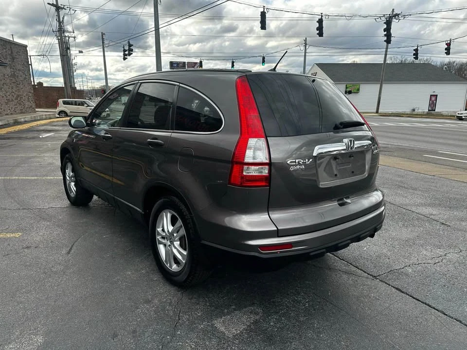 2010 Honda CR-V 3rd Gen - Image 6 of 12