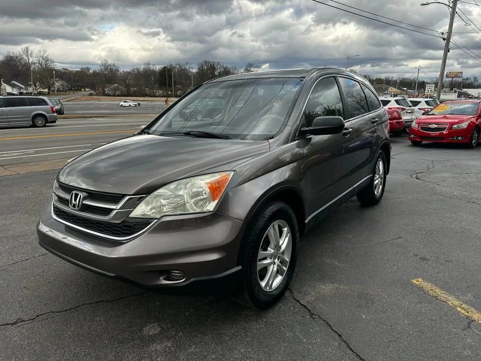 2010 Honda CR-V 3rd Gen - Image 2 of 12