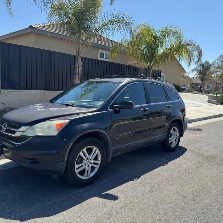2010 Honda CR-V 3rd Gen - Image 8 of 10