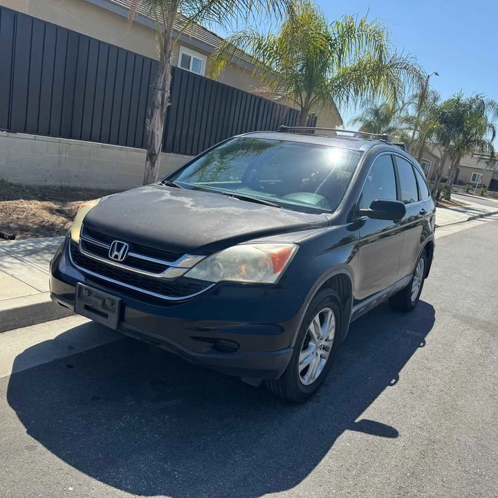 2010 Honda CR-V 3rd Gen - Image 9 of 10