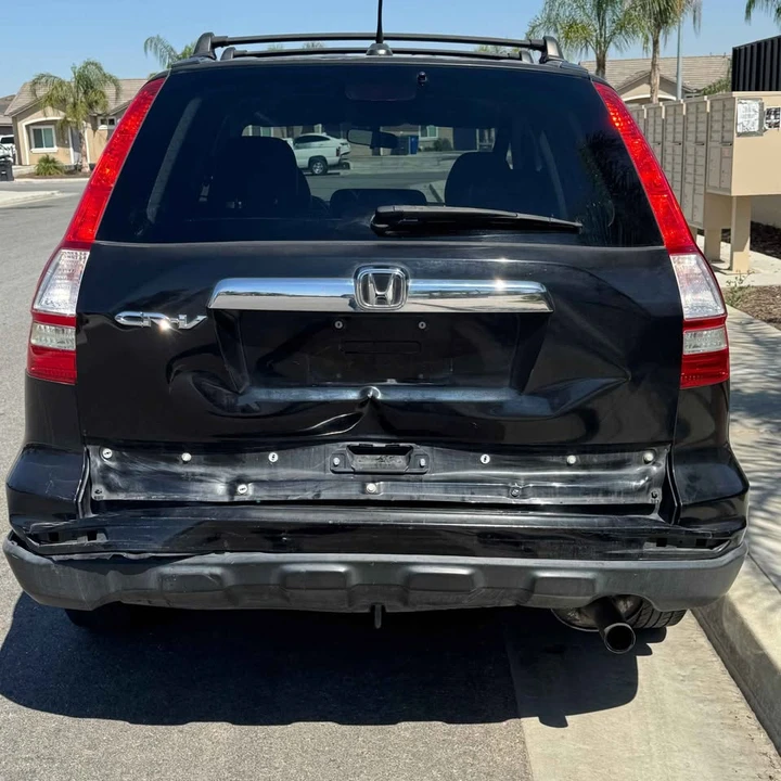 2010 Honda CR-V 3rd Gen - Image 10 of 10