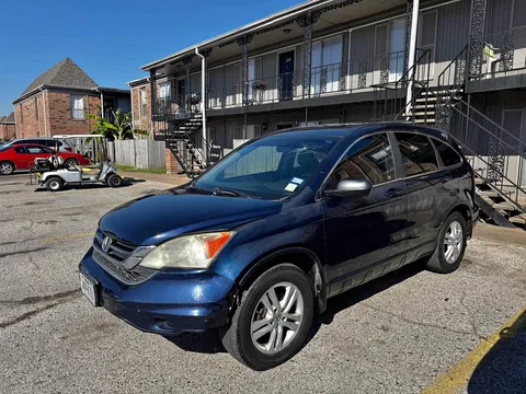 2010 Honda CR-V LX Sport Utility