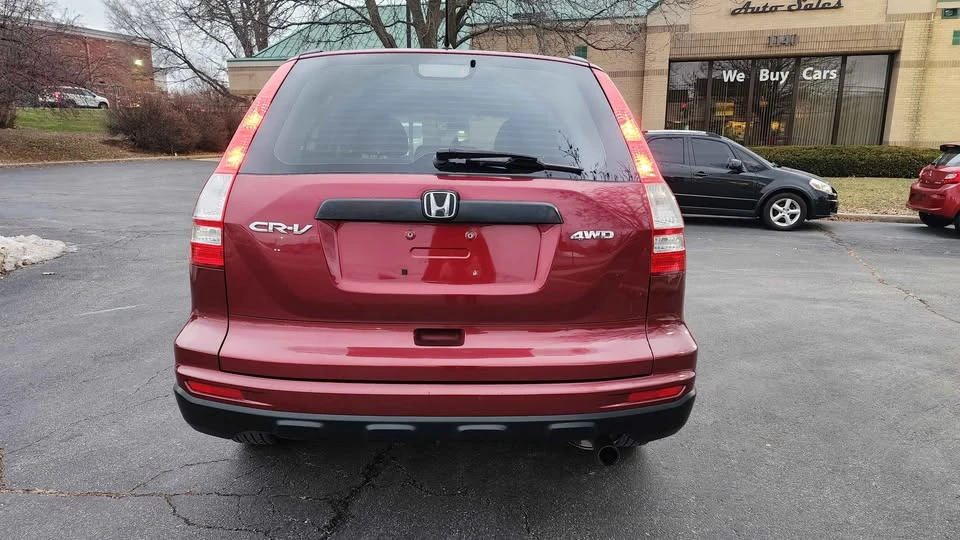 2010 Honda CR-V 3rd Gen - Image 6 of 18