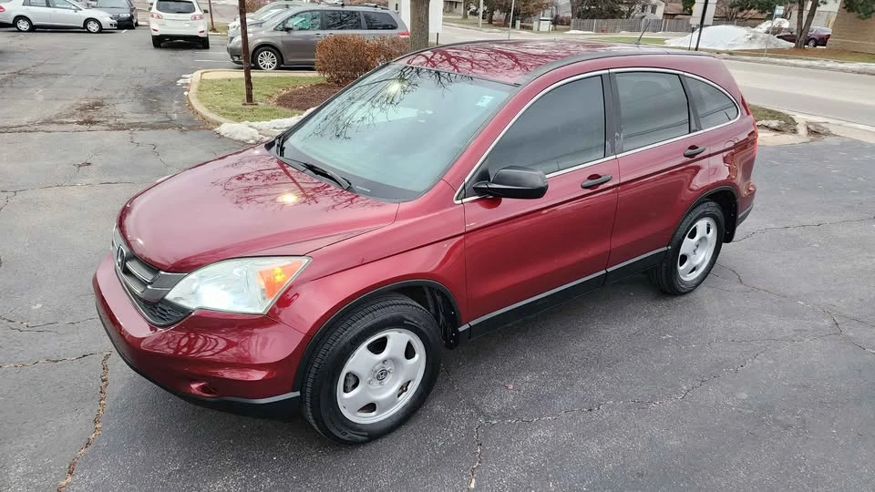 2010 Honda CR-V 3rd Gen - Image 7 of 18