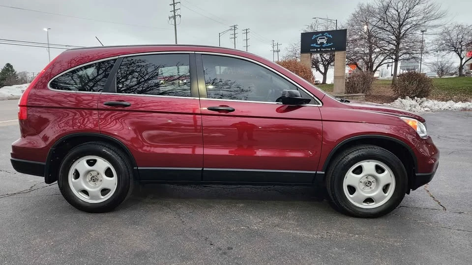 2010 Honda CR-V 3rd Gen - Image 9 of 18