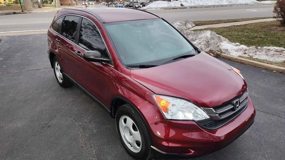 2010 Honda CR-V 3rd Gen - Image 10 of 18