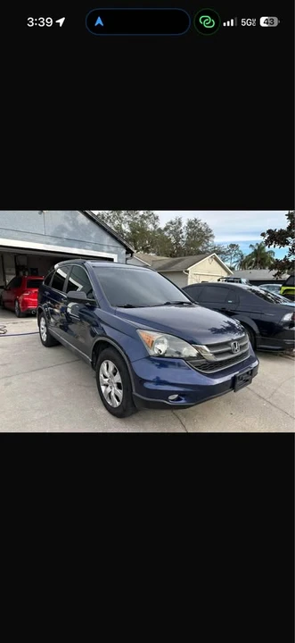 2010 Honda CR-V 3rd Gen - Image 4 of 11