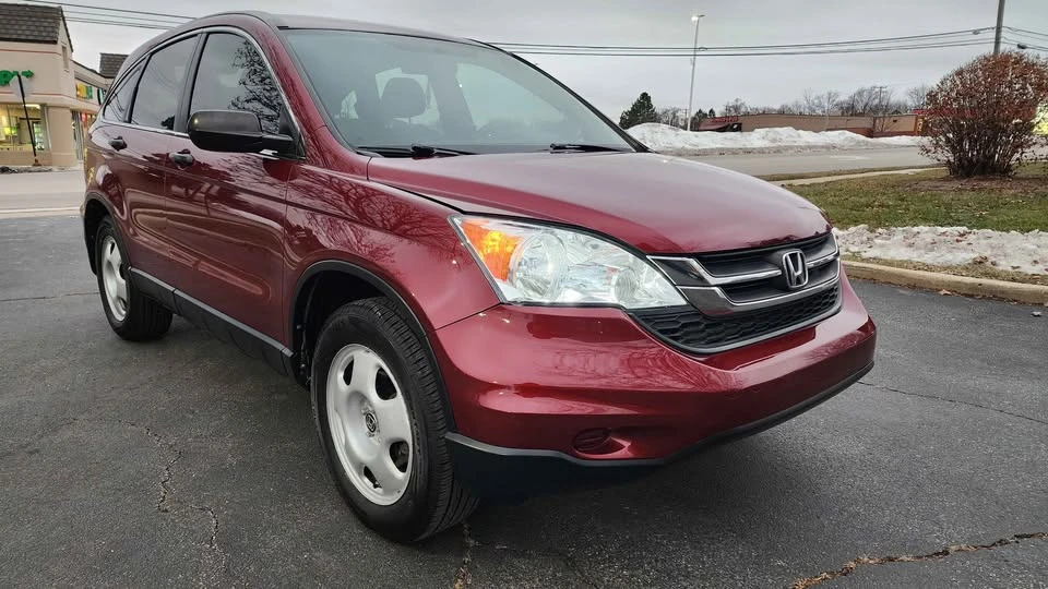 2010 Honda CR-V 3rd Gen - Image 5 of 18