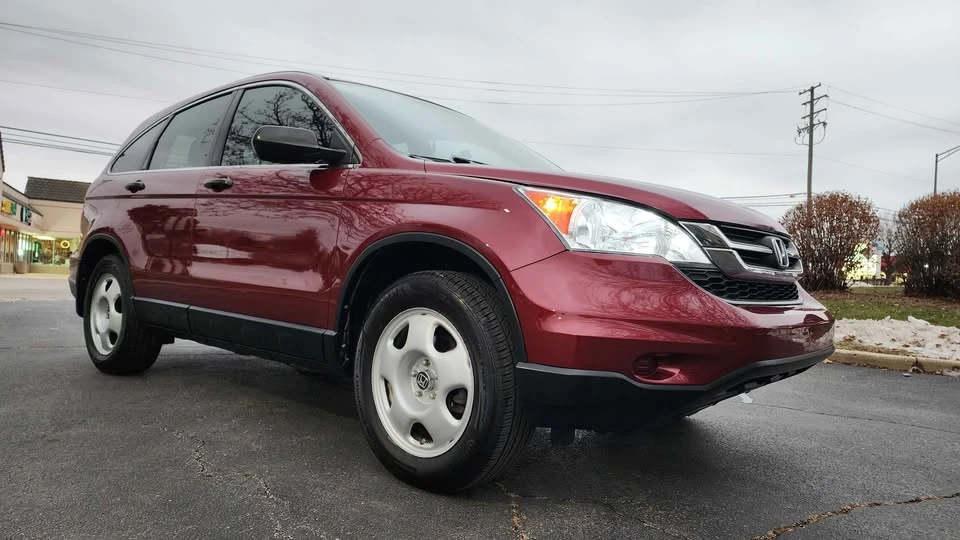 2010 Honda CR-V 3rd Gen - Image 4 of 18