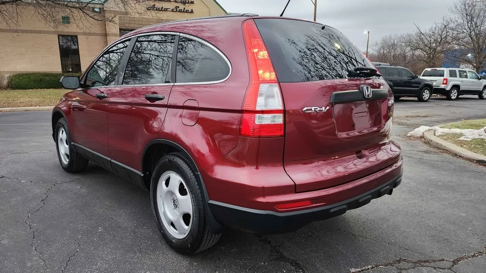 2010 Honda CR-V 3rd Gen - Image 8 of 18