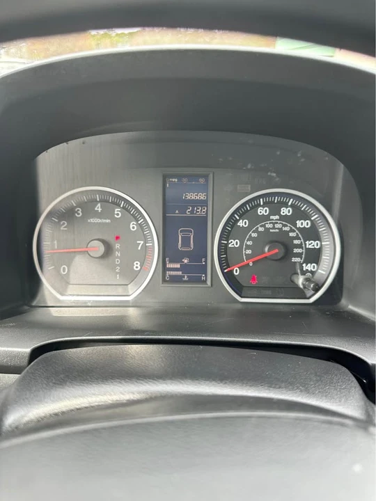 2010 Honda CR-V 3rd Gen - Image 12 of 20