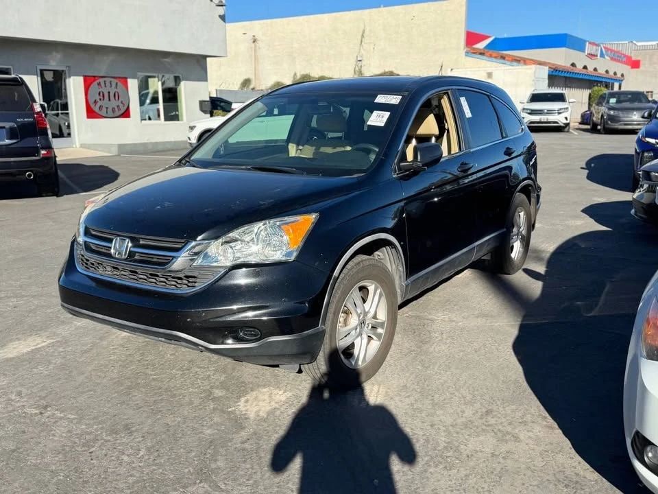 2010 Honda CR-V 3rd Gen - Image 6 of 14
