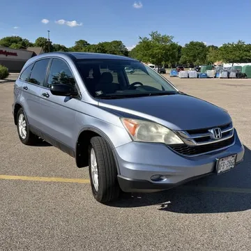2010 Honda CR-V EX AWD