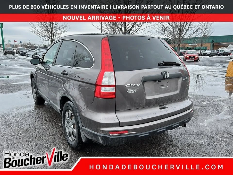 2010 Honda CR-V 3rd Gen - Image 9 of 20
